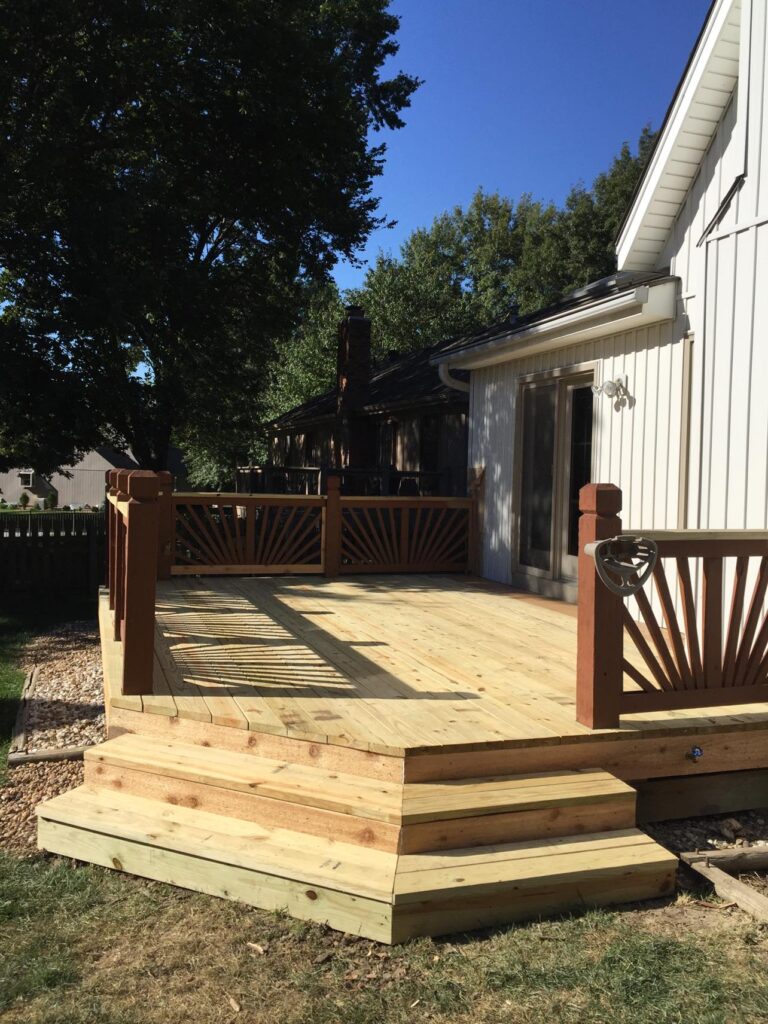 Deck Repair Kansas City