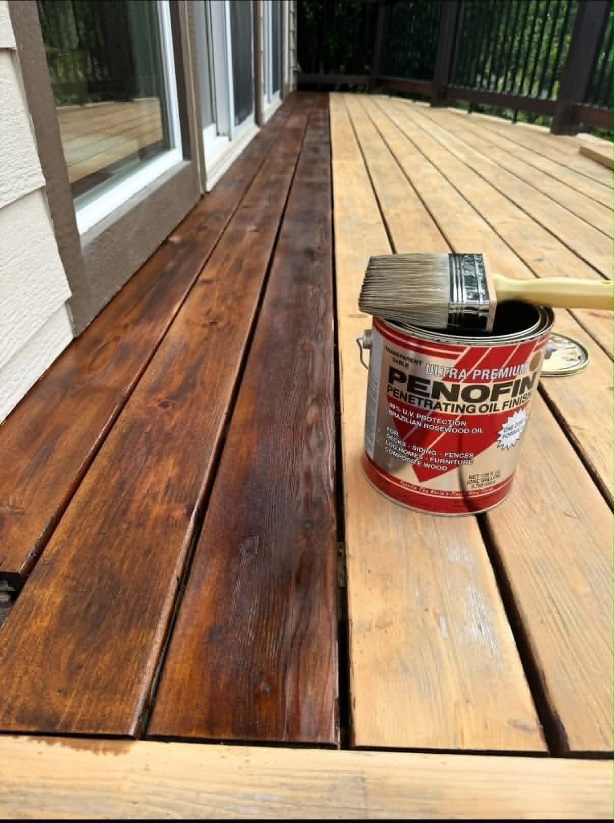 deck repair kansas city