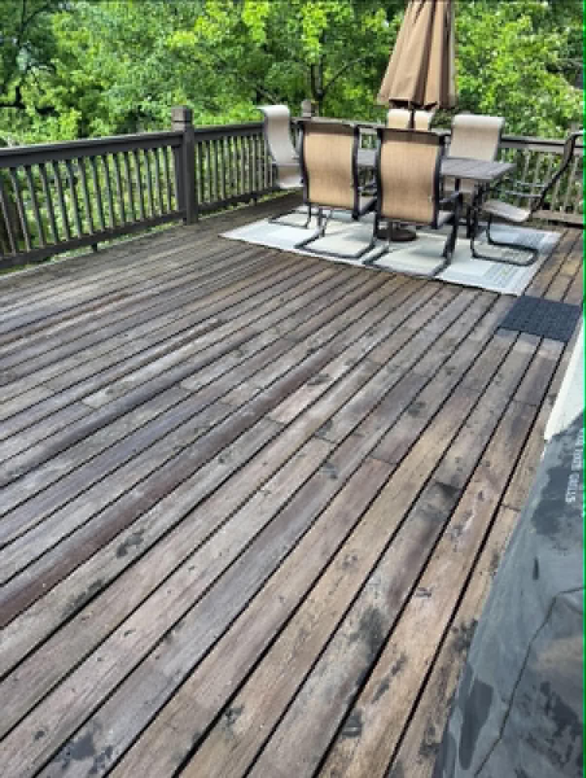 Deck Repair Kansas City