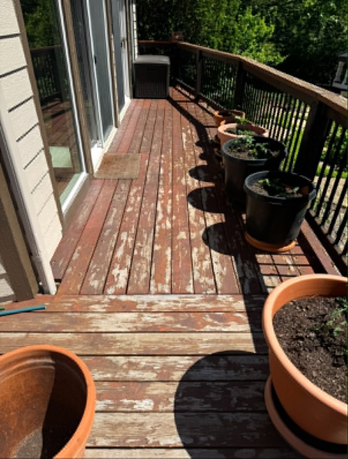 deck repair kansas city