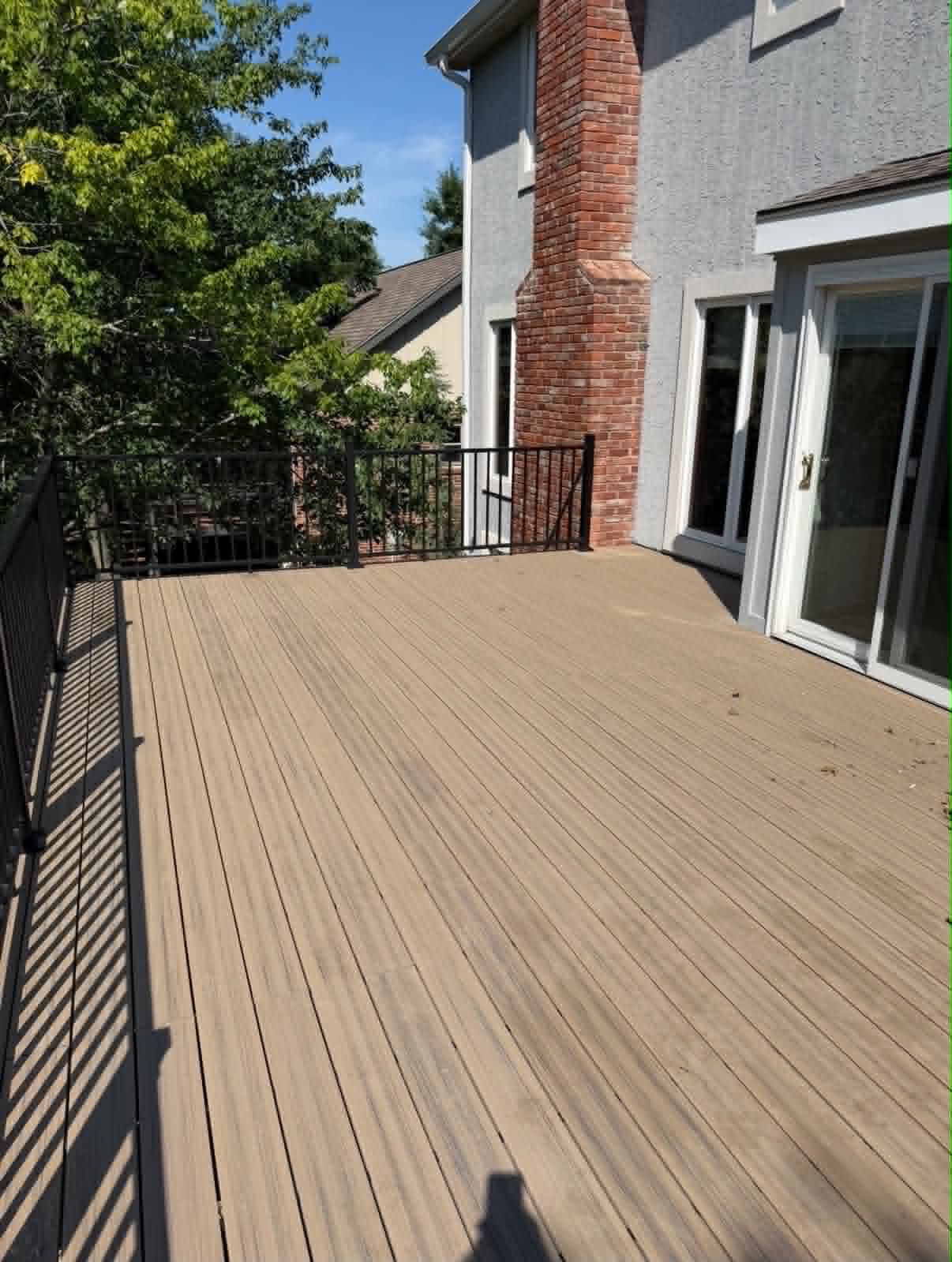 Deck Repair Kansas City